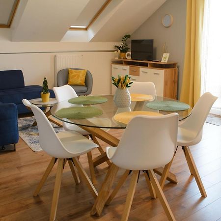 Eliza 1 Birdland Golf Apartman Bük Exteriér fotografie