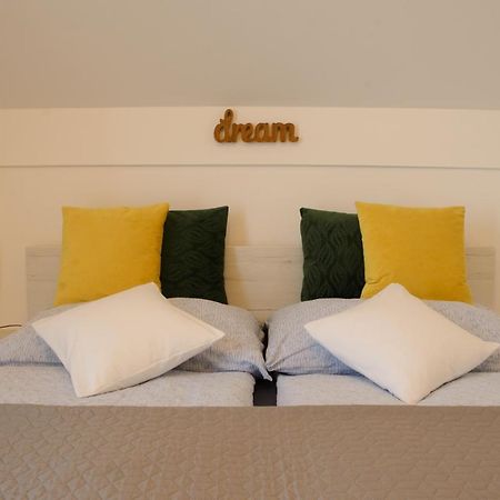 Eliza 1 Birdland Golf Apartman Bük Exteriér fotografie