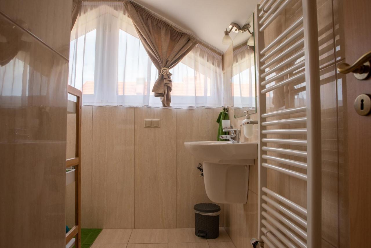 Eliza 1 Birdland Golf Apartman Bük Exteriér fotografie