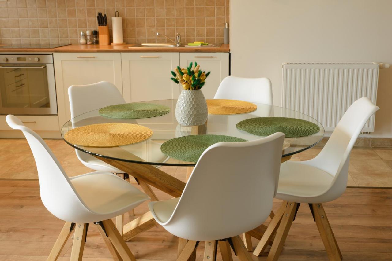Eliza 1 Birdland Golf Apartman Bük Exteriér fotografie