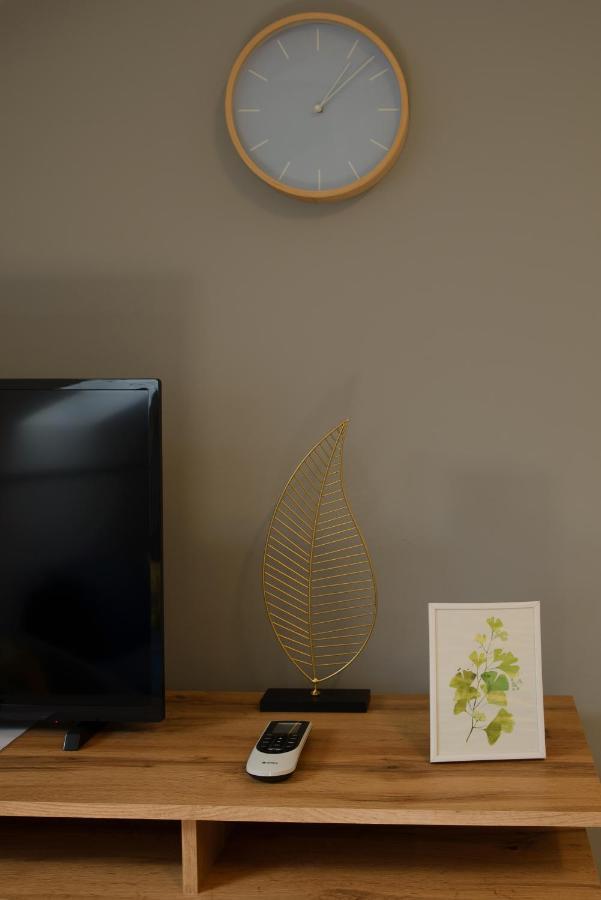 Eliza 1 Birdland Golf Apartman Bük Exteriér fotografie