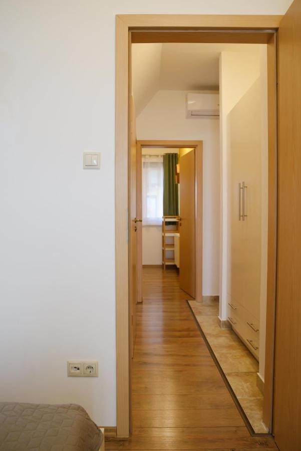 Eliza 1 Birdland Golf Apartman Bük Exteriér fotografie